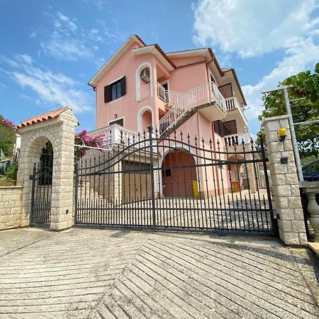 Ferienwohnung House Rose Rabac Exterior foto