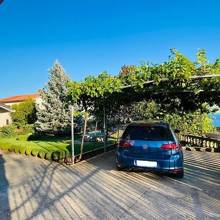 Ferienwohnung House Rose Rabac Exterior foto