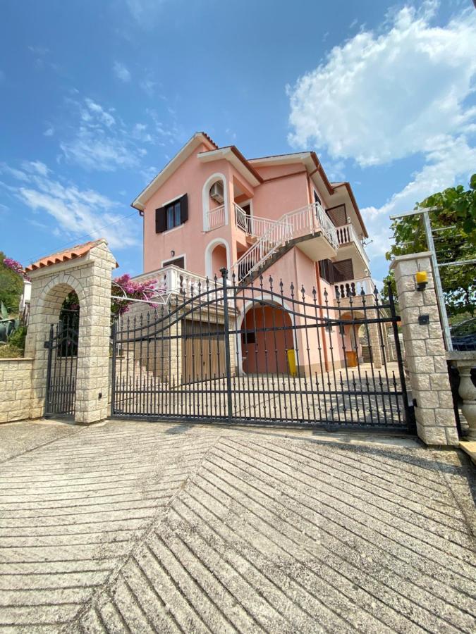 Ferienwohnung House Rose Rabac Exterior foto