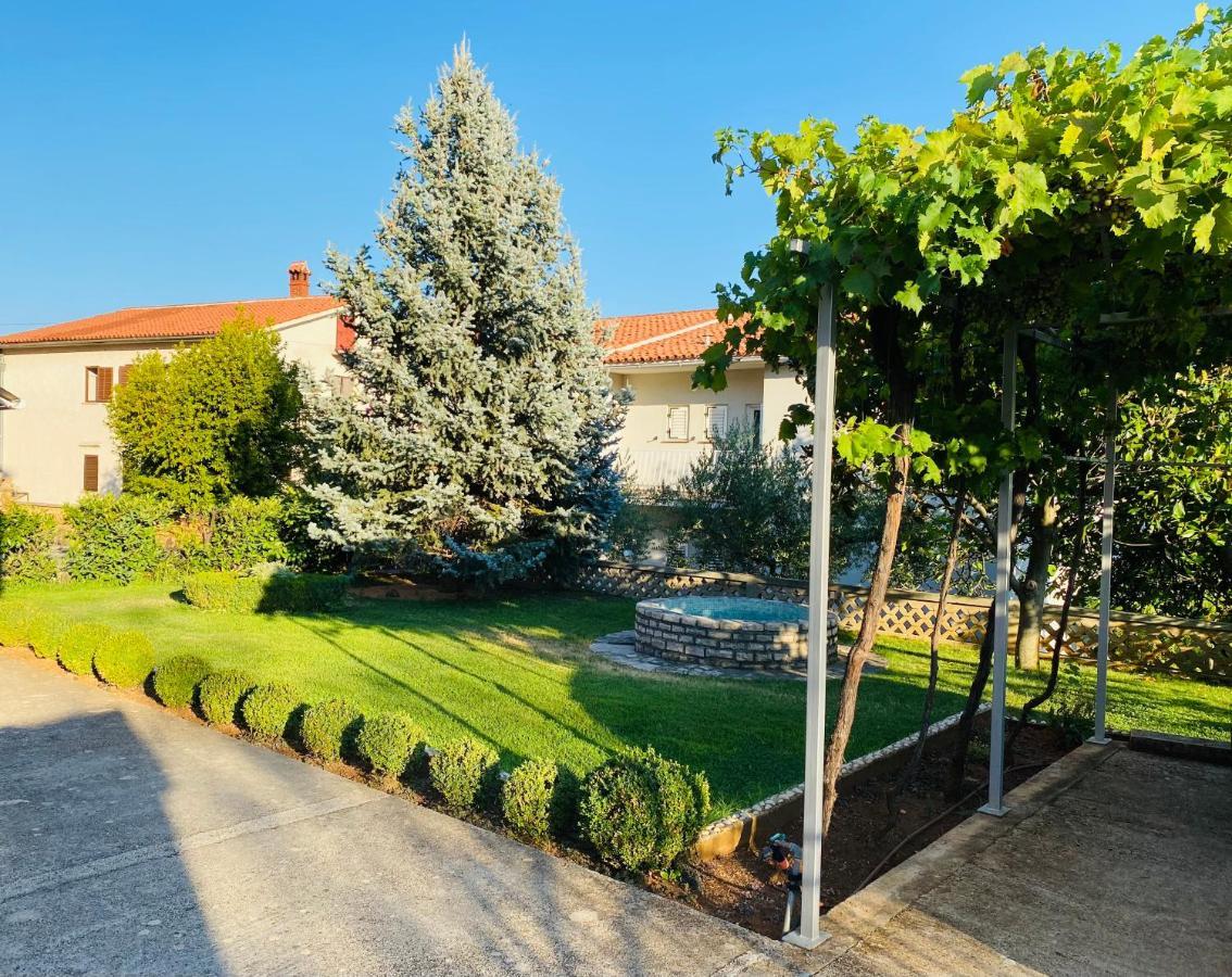 Ferienwohnung House Rose Rabac Exterior foto