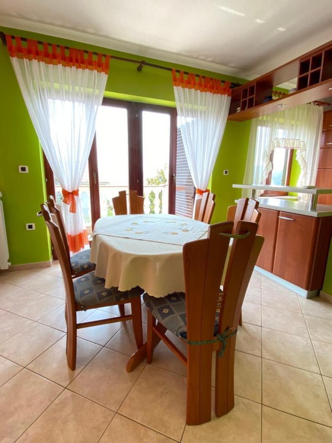 Ferienwohnung House Rose Rabac Exterior foto