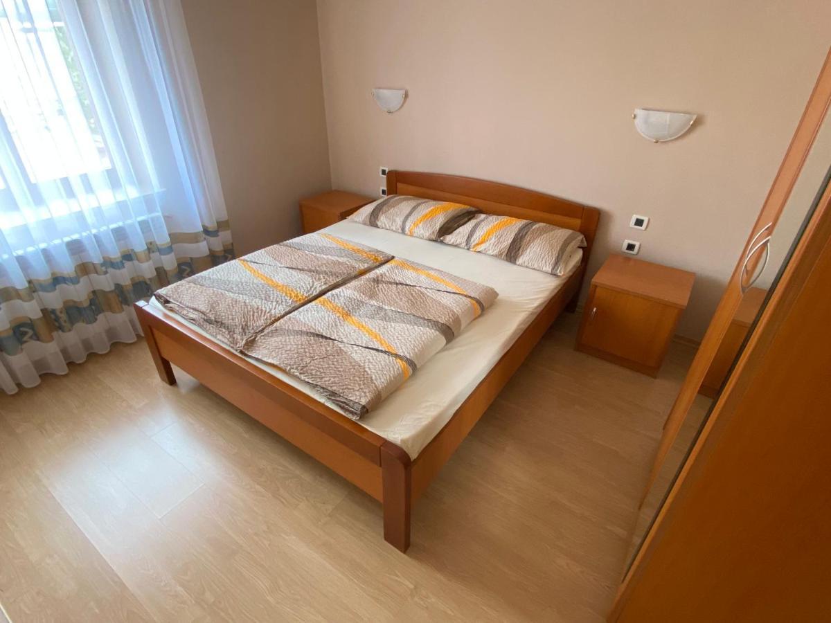 Ferienwohnung House Rose Rabac Exterior foto
