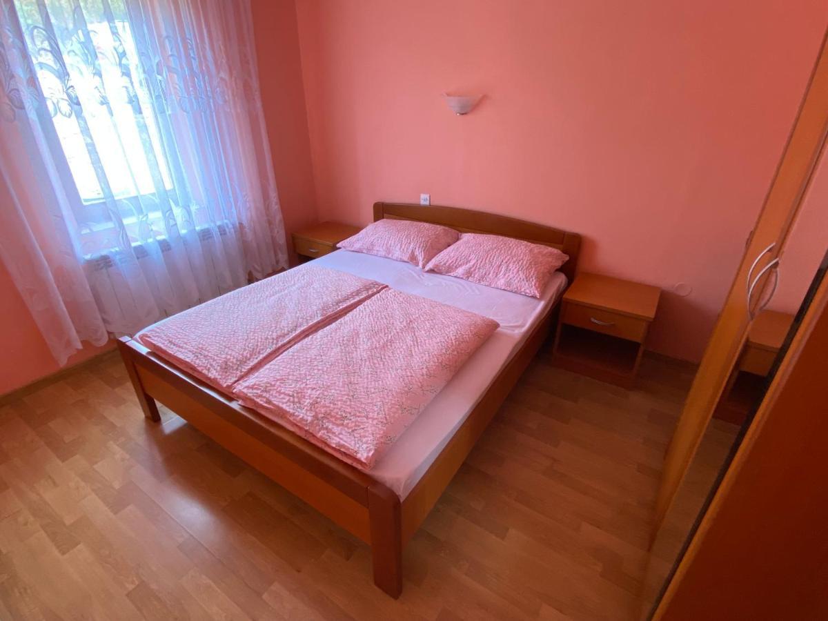 Ferienwohnung House Rose Rabac Exterior foto